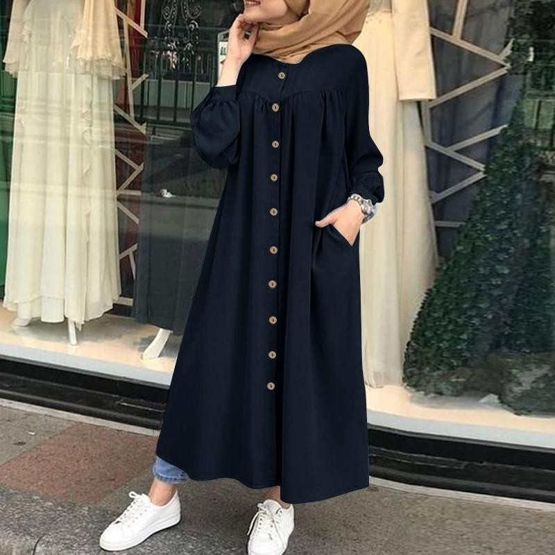 Barbora Keten Günlük Yazlık Tasarım Gömlek Kadın Elbise Büzgülü Elbise Fiyatı