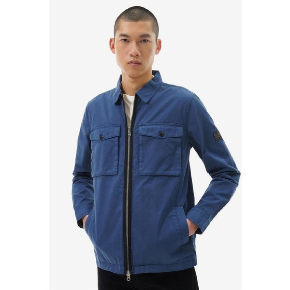 Barbour International B.ıntl Cloud Ceket Dark Denim Erkek Mont Fiyatı