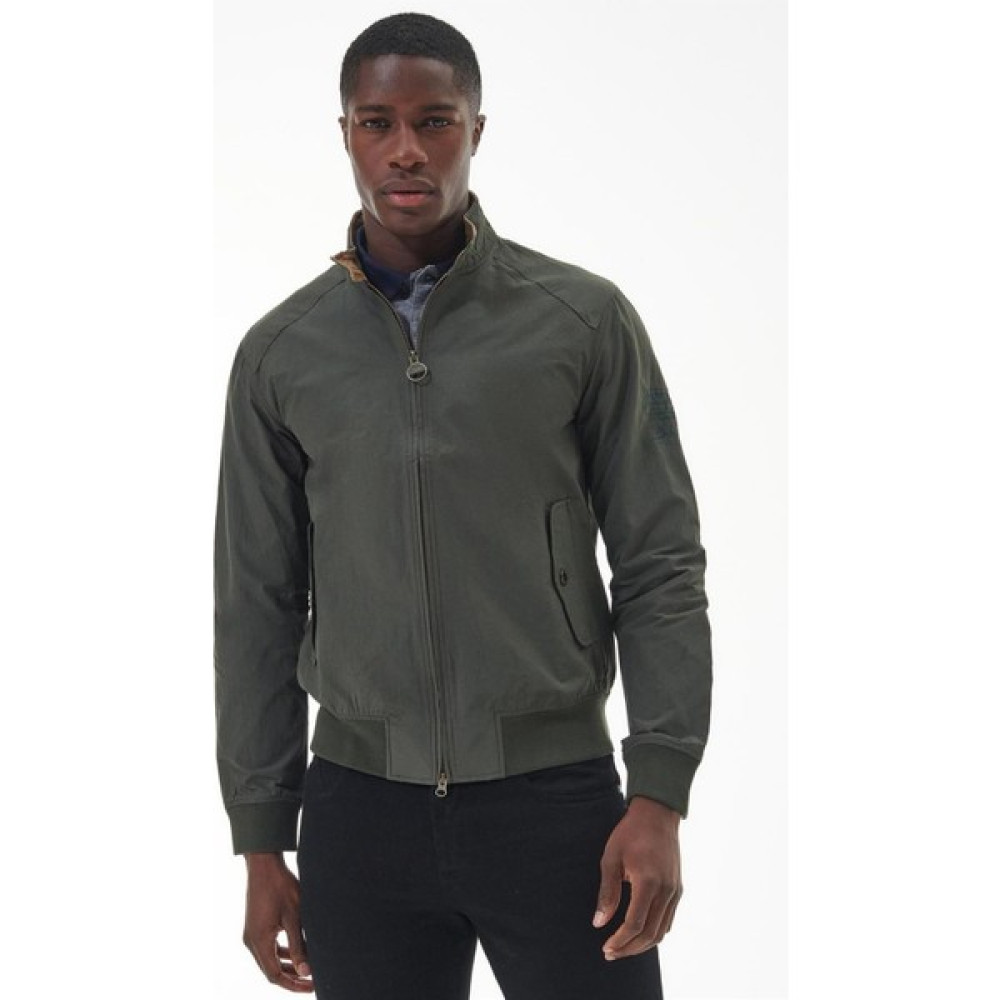 Barbour International Rectifier Harrington Ceket Erkek Ceket Fiyatı