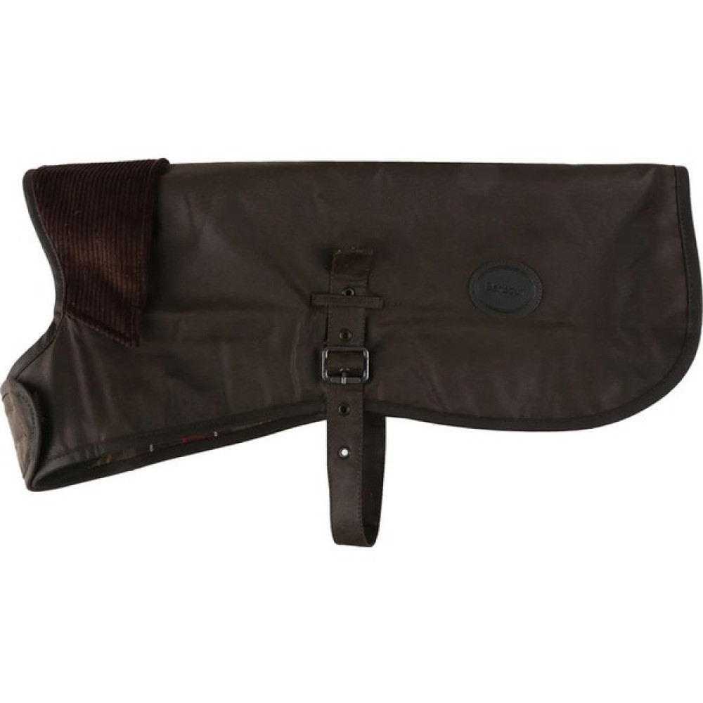 Barbour Shiny Yağlı Köpek Kıyafeti OL71 Olive - L - Kahverengi Evcil Hayvan Ürünleri Fiyatı