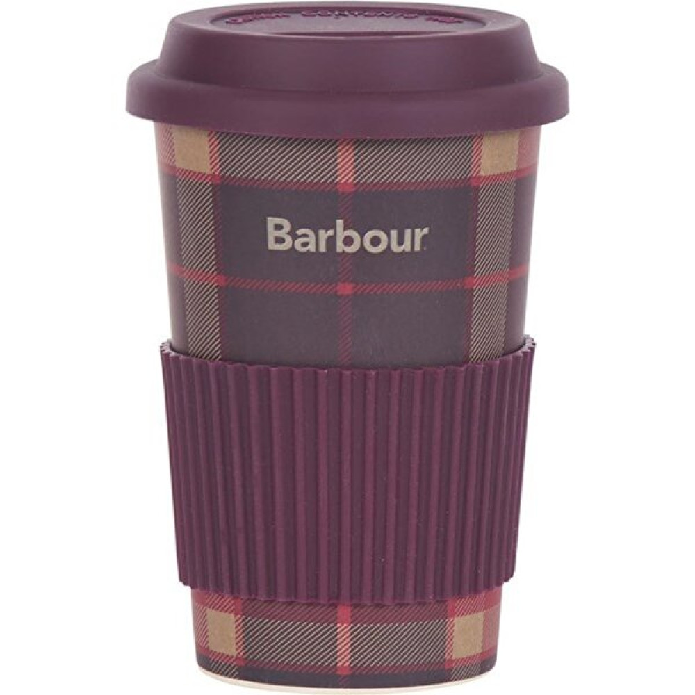 Barbour Tartan Seyehat Kupası RE89 Winter Red Kamp Mutfağı Fiyatı
