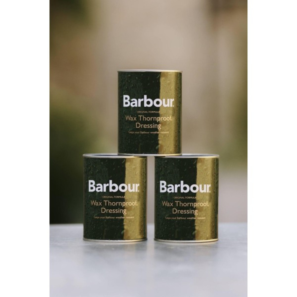 Barbour Thornproof Wax - Tüm Yağlı Ceketler Için MI11 Natural Erkek Çocuk Mont Fiyatı