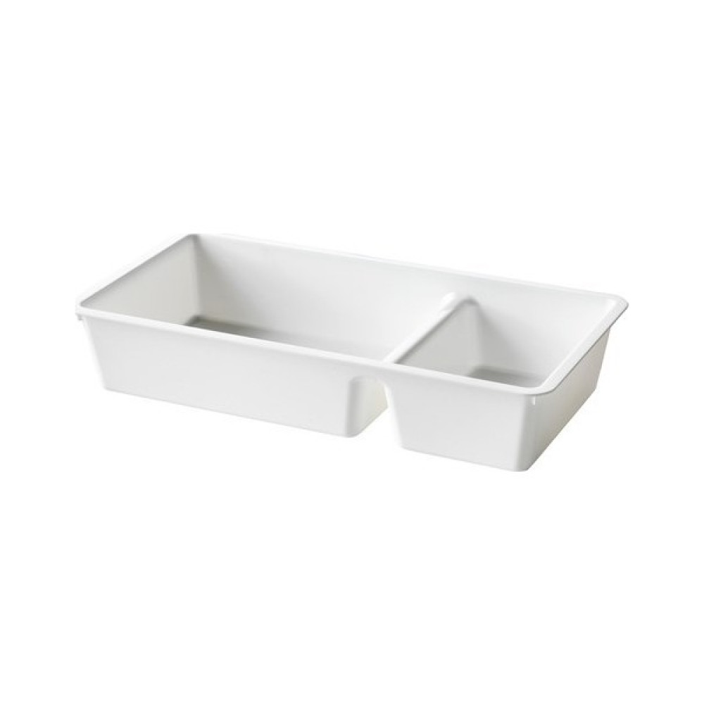 Barbun Bıllıngen Düzenleyici Çekmece - Raf Düzenleyici Beyaz 33 x 17 cm Nalburiye & Hırdavat Fiyatı