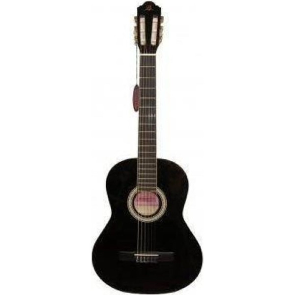 Barcelona LC 3900 BK Siyah Klasik Gitar Klasik Gitarlar Fiyatı