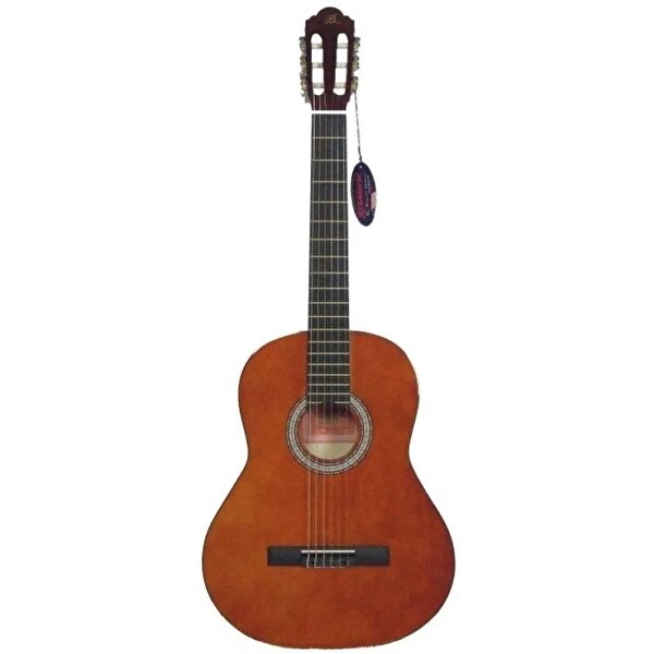 Barcelona LC 3900 YW Kahverengi Klasik Gitar Klasik Gitarlar Fiyatı