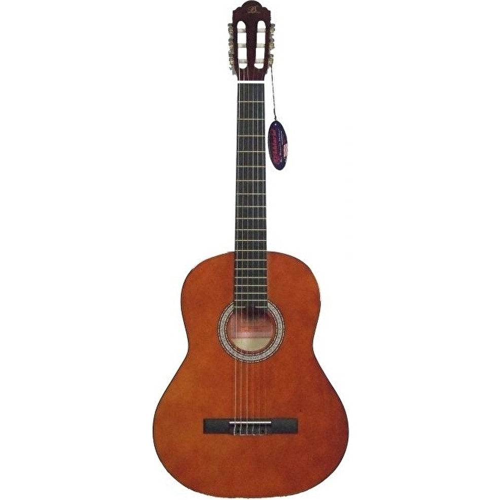 Barcelona LC 3900 YW Kahverengi Klasik Gitar Klasik Gitarlar Fiyatı