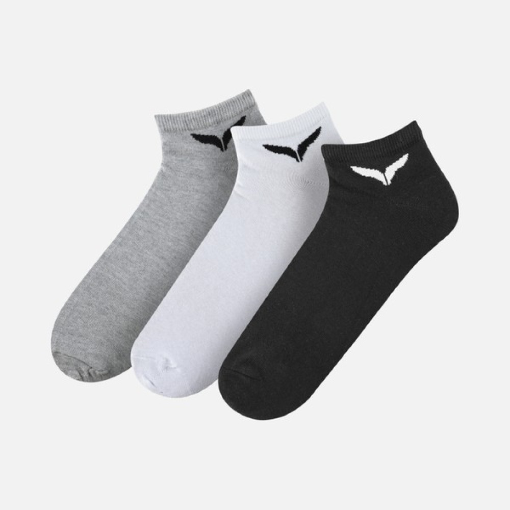 Barçın Basics Wrist (3 Pair) Unisex Çorap Çorap (Outdoor) Fiyatı