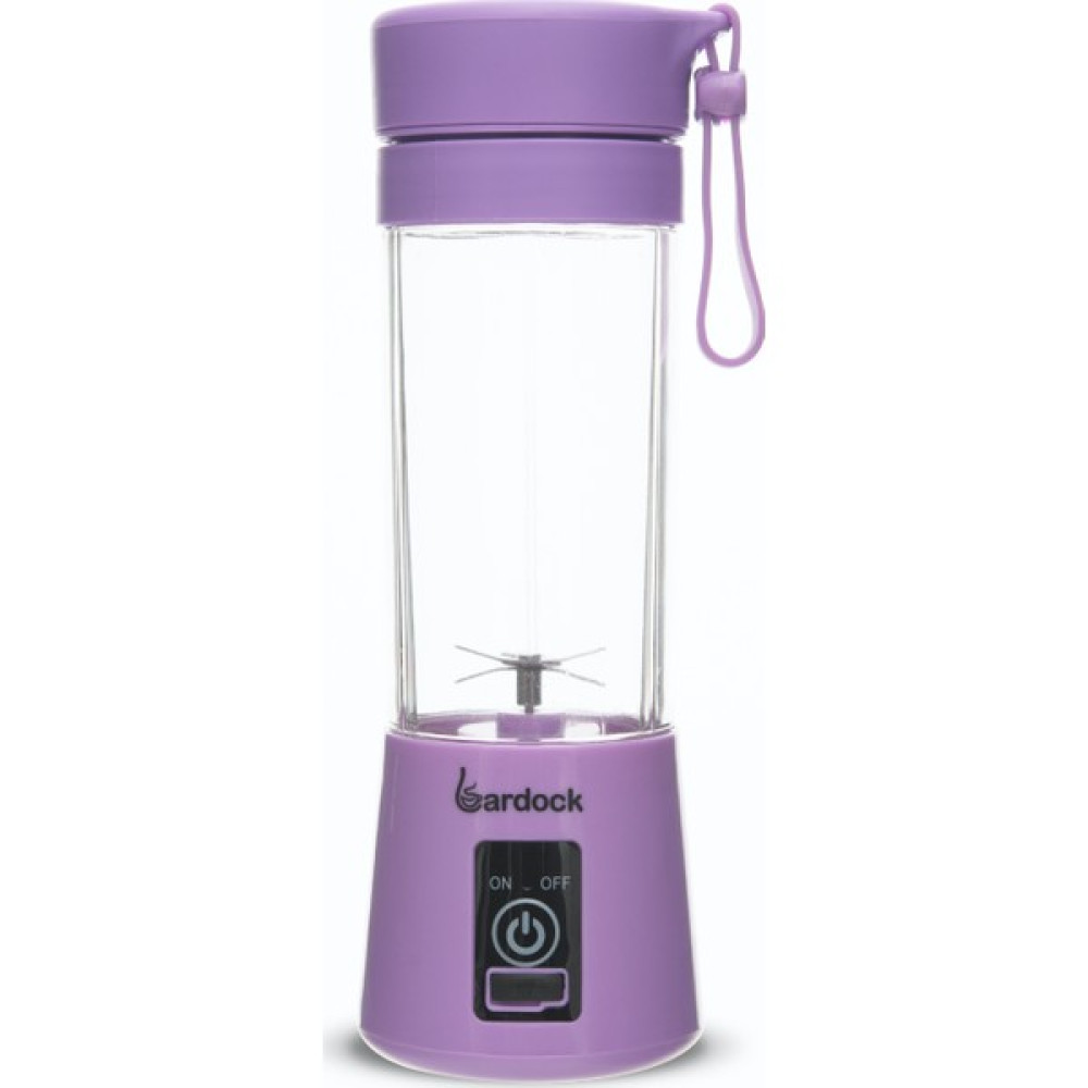 Bardock BLND20MR Taşınabilir Smoothie Şarjlı Blender - Mor Blenderler Fiyatı