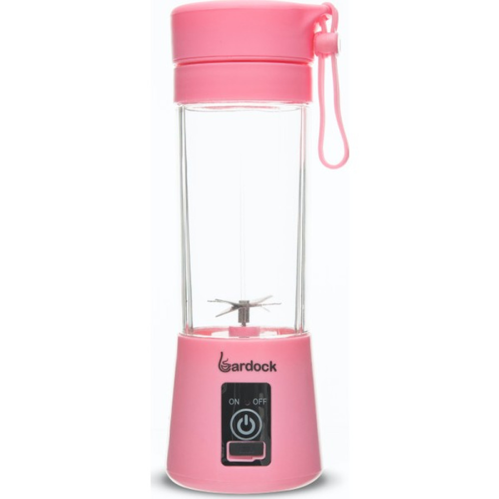 Bardock BLND20P Taşınabilir Smoothie Şarjlı Blender - Pembe Blenderler Fiyatı