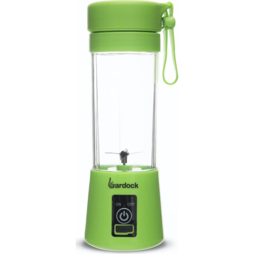 Bardock BLND20Y Taşınabilir Smoothie Şarjlı Blender - Yeşil Blenderler Fiyatı