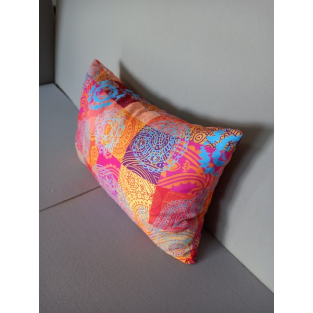 Barermo 50 x 30 cm Mini Kırlent, Kırlent, Minder, Yastık, Yastık, Koltuk Yastığı, Desenli Ve Renkli Yastık - 30 x 50 cm Kırlent / Mobilya Yastığı Fiyatı