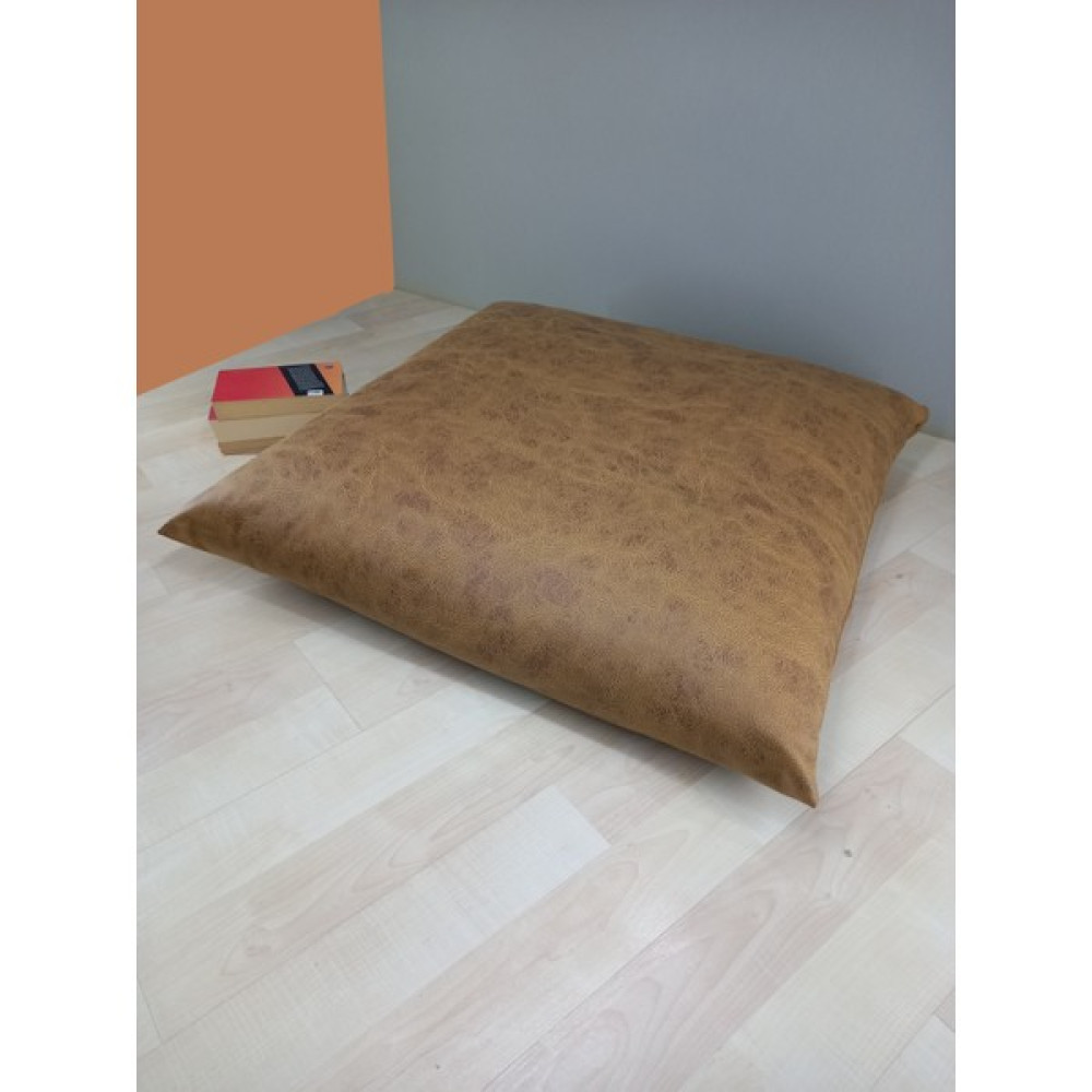 Barermo Büyük Oturma Minderi 90X90 cm Yer Minderi, Minder, Süngerli Yer Minderi, Sert Sünger, Oturma Minderi Puf Fiyatı