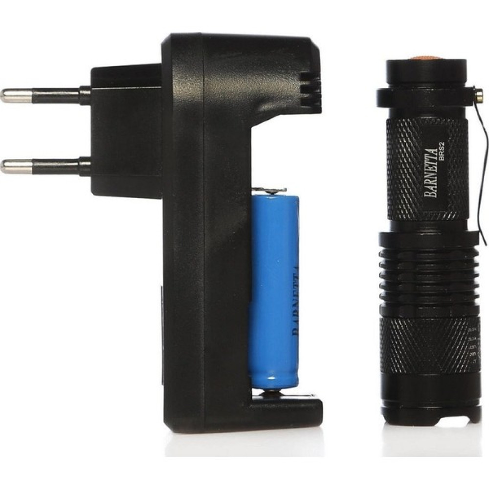 Baretta Barnetta Brs2 Xpe LED Şarjlı Metal El Feneri Oto Boyaları Fiyatı