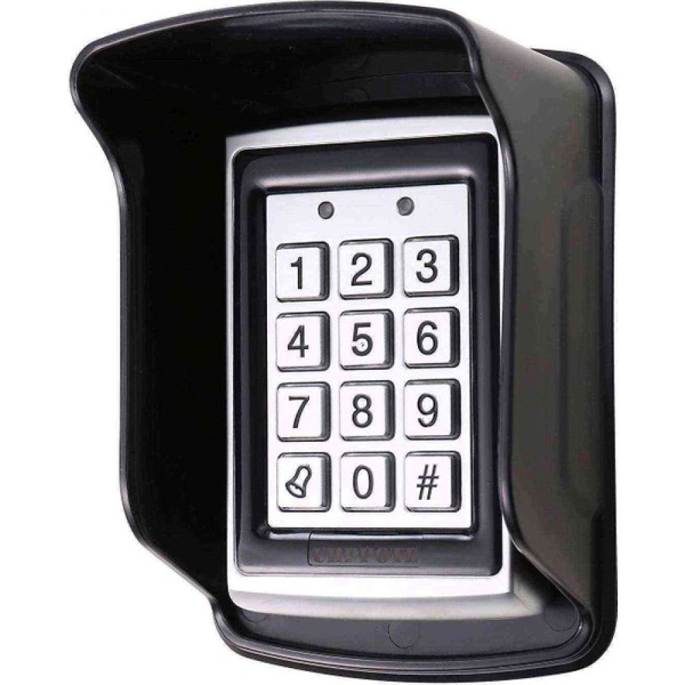 Barfas 10 Adet Şifreli Kilit Keypad Muhafaza Kutusu - BG0311 Barfas - Siyah Oto Boyaları Fiyatı