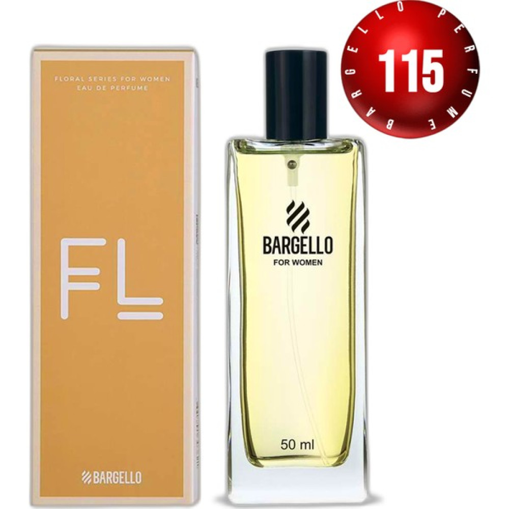 Bargello 115 Kadın Parfüm Floral 50 Ml Edp Kadın Parfümleri Fiyatı