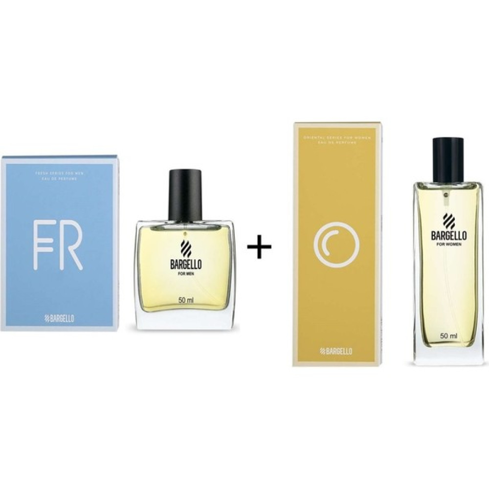 Bargello 122 + Ask6 Kadın / Erkek Parfüm EDP 50 ml Oriental / Fresh Erkek Parfümleri Fiyatı