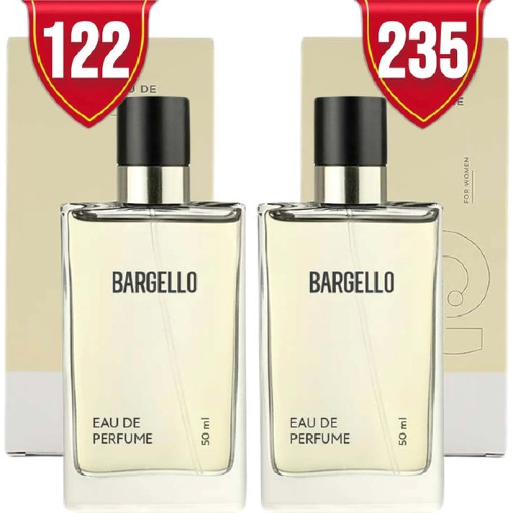 Bargello 122 Oriental Bayan + 235 Oriental Bayan 50 ml Edp Kadın Parfümleri Fiyatı