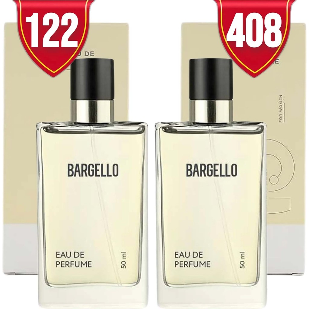 Bargello 122 Oriental Bayan + 408 Floral Bayan 50 ml Edp Kadın Parfümleri Fiyatı