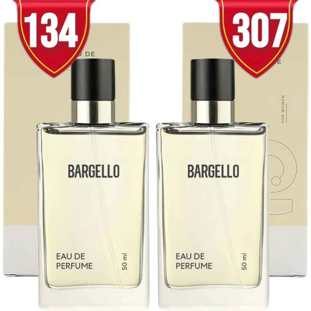 Bargello 134 Oriental Bayan + 307 Floral Bayan 50 ml Edp Kadın Parfümleri Fiyatı