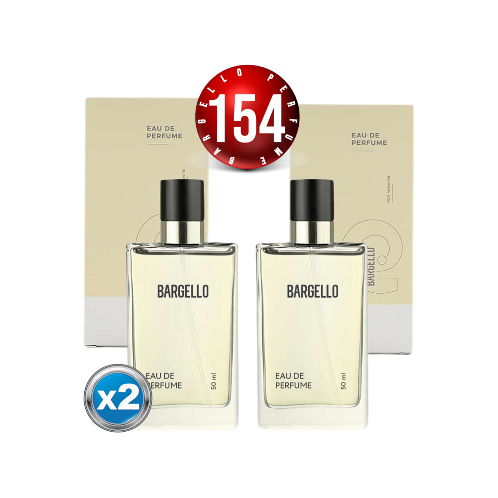 Bargello 154x2(2ADET) Kadın Parfüm Floral 50 Ml Edp Parfümler Fiyatı