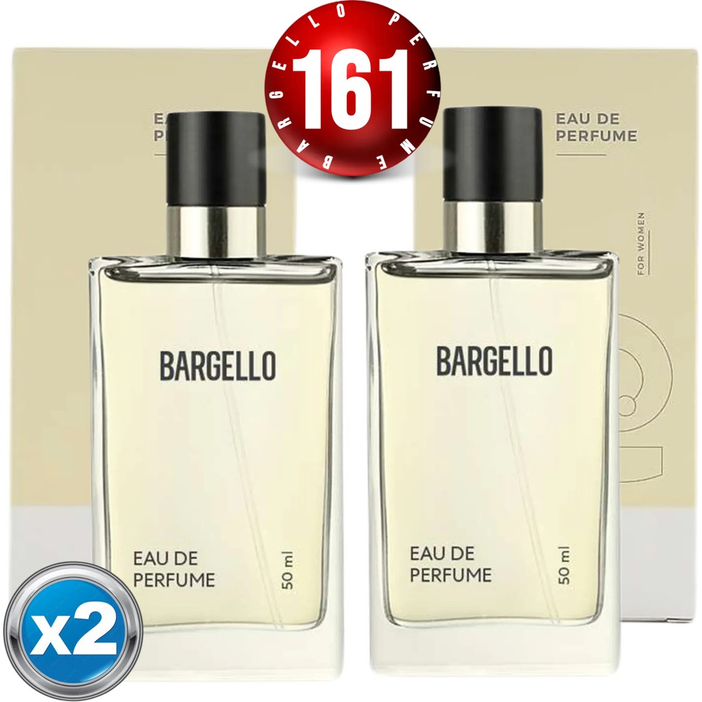 Bargello 161x2(2adet) Kadın Parfüm Oriental 50 ml EDP - [d] Kadın Parfümleri Fiyatı
