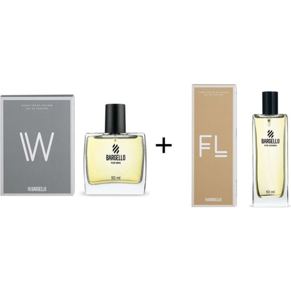 Bargello 171 + 575 Kadın / Erkek Parfüm EDP 50 ml Floral / Woody Erkek Parfümleri Fiyatı