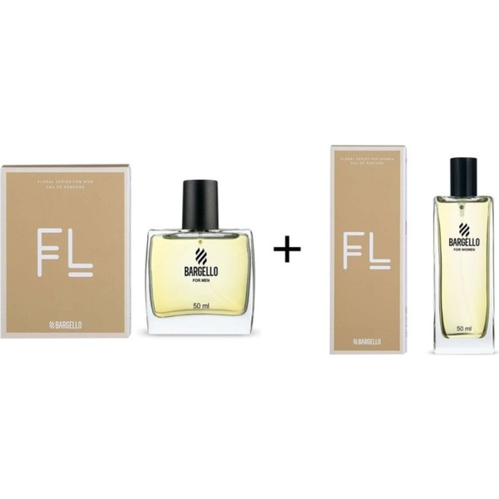 Bargello 171 + 585 Kadın / Erkek Parfüm EDP 50 ml Floral Erkek Parfümleri Fiyatı