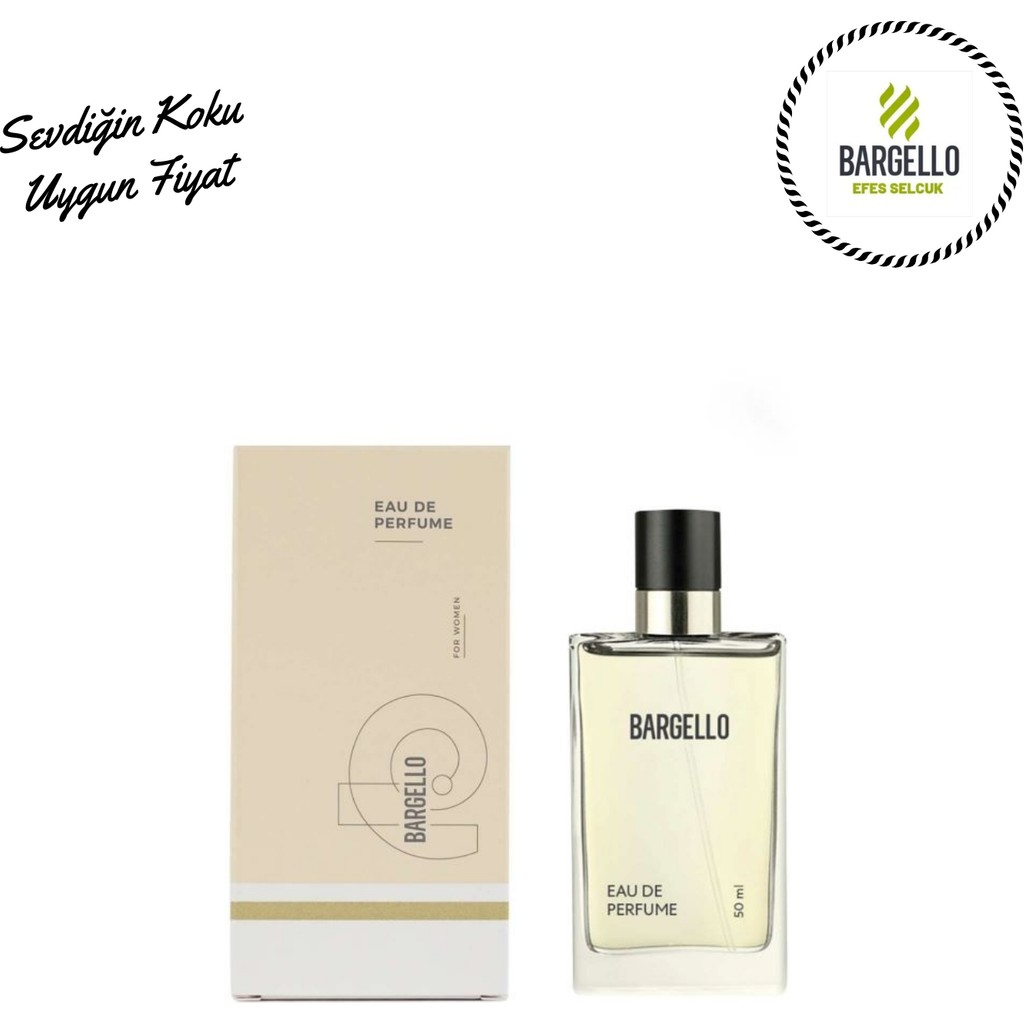 Bargello 172 50ML Kadın Parfm -Bes - 50 ml Kadın Parfümleri Fiyatı