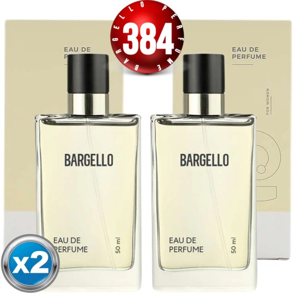 Bargello 384 Floral Edp 2 Adet x 50 ml Kadın Parfüm Kadın Parfümleri Fiyatı