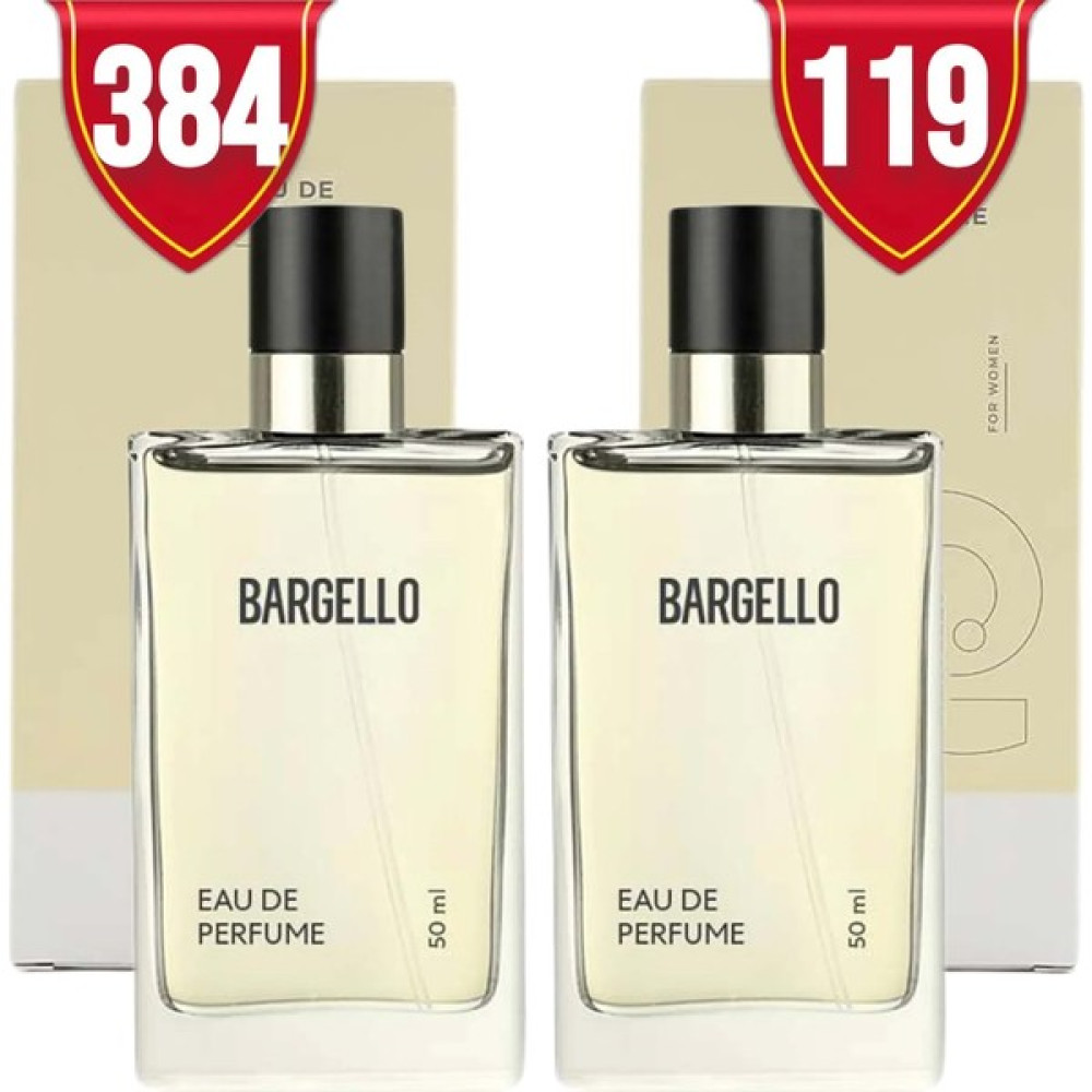 Bargello 384 Kadın Parfüm Floral + 119 Kadın Parfüm Floral 50 ml Edp Kadın Parfümleri Fiyatı