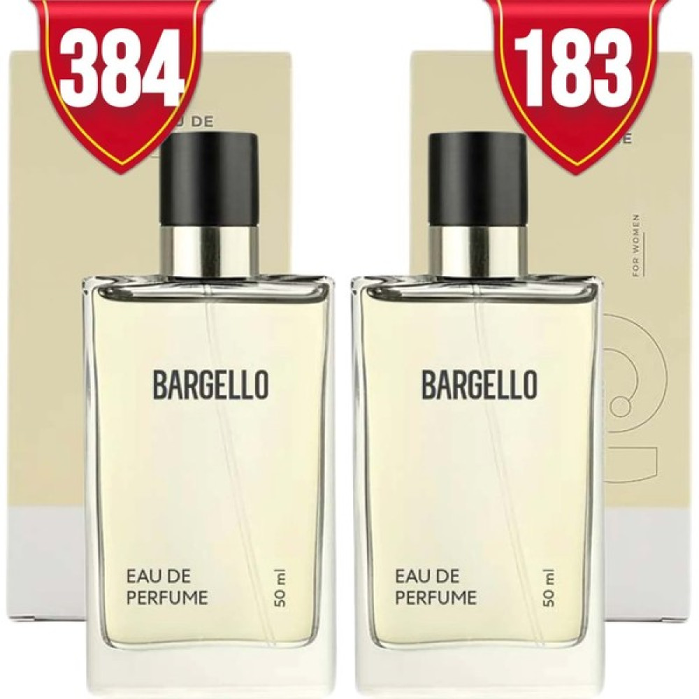 Bargello 384 Kadın Parfüm Floral + 183 Kadın Parfüm Oriental 50 ml Edp Kadın Parfümleri Fiyatı