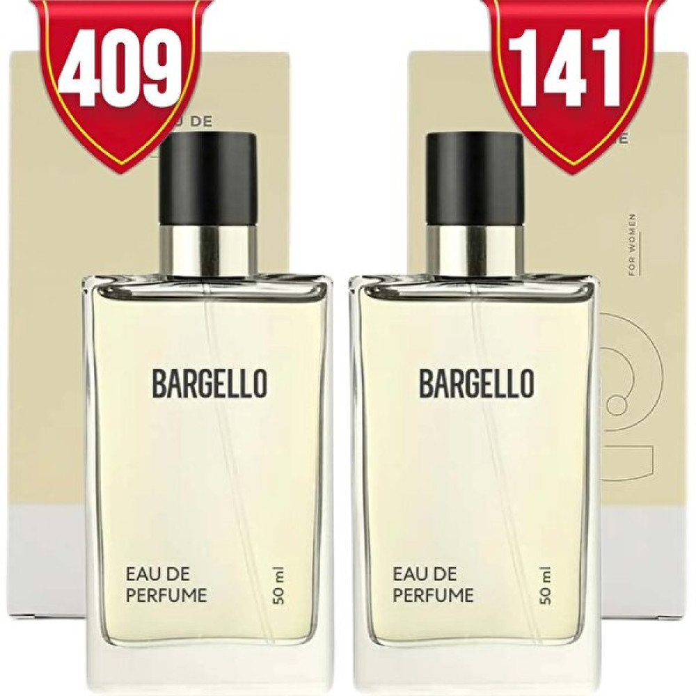 Bargello 409 Kadın Parfüm Oriental 141 Kadın Parfüm Floral 50 ml Edp Kadın Parfümleri Fiyatı