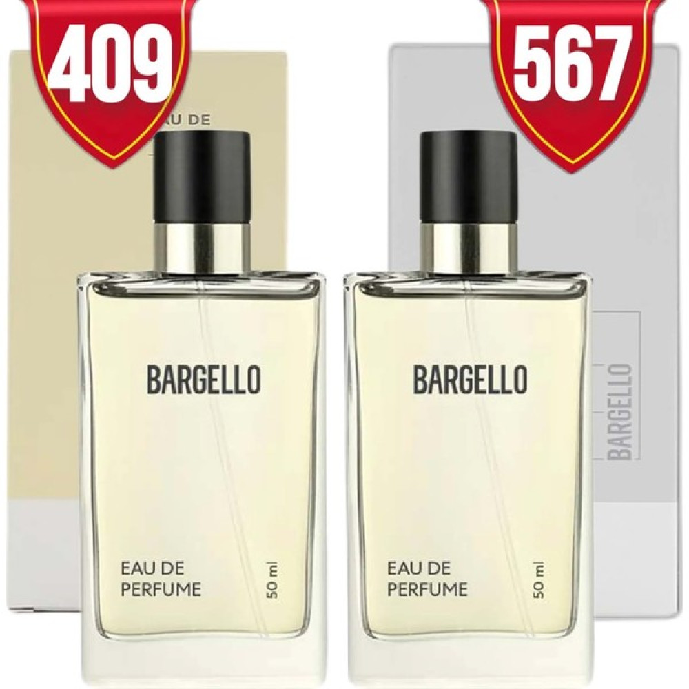 Bargello 409 Kadın Parfüm Oriental 567 Erkek Parfüm Fresh 50 Ml Edp Kadın Parfümleri Fiyatı