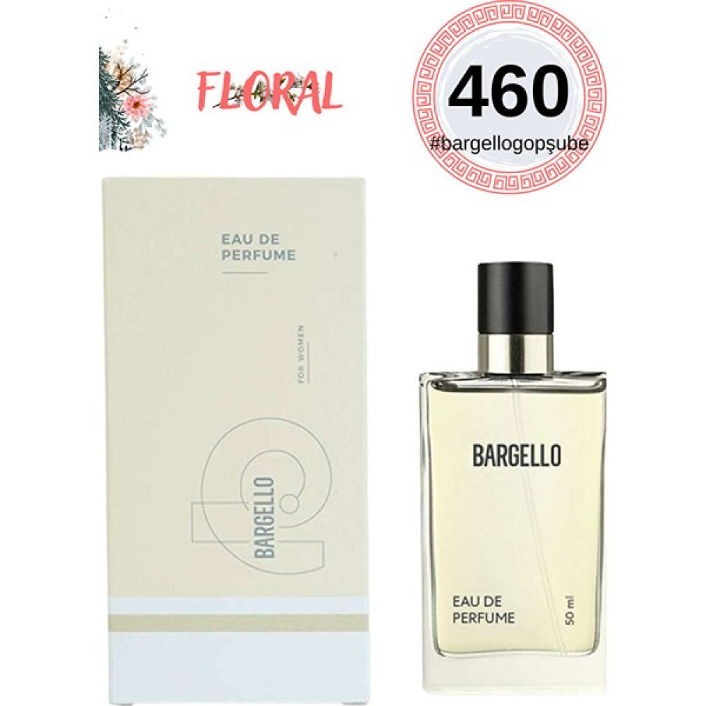 Bargello 460 Floral 50 Ml Edp Kadın Parfüm 8yms123456944 Erkek Parfümleri Fiyatı