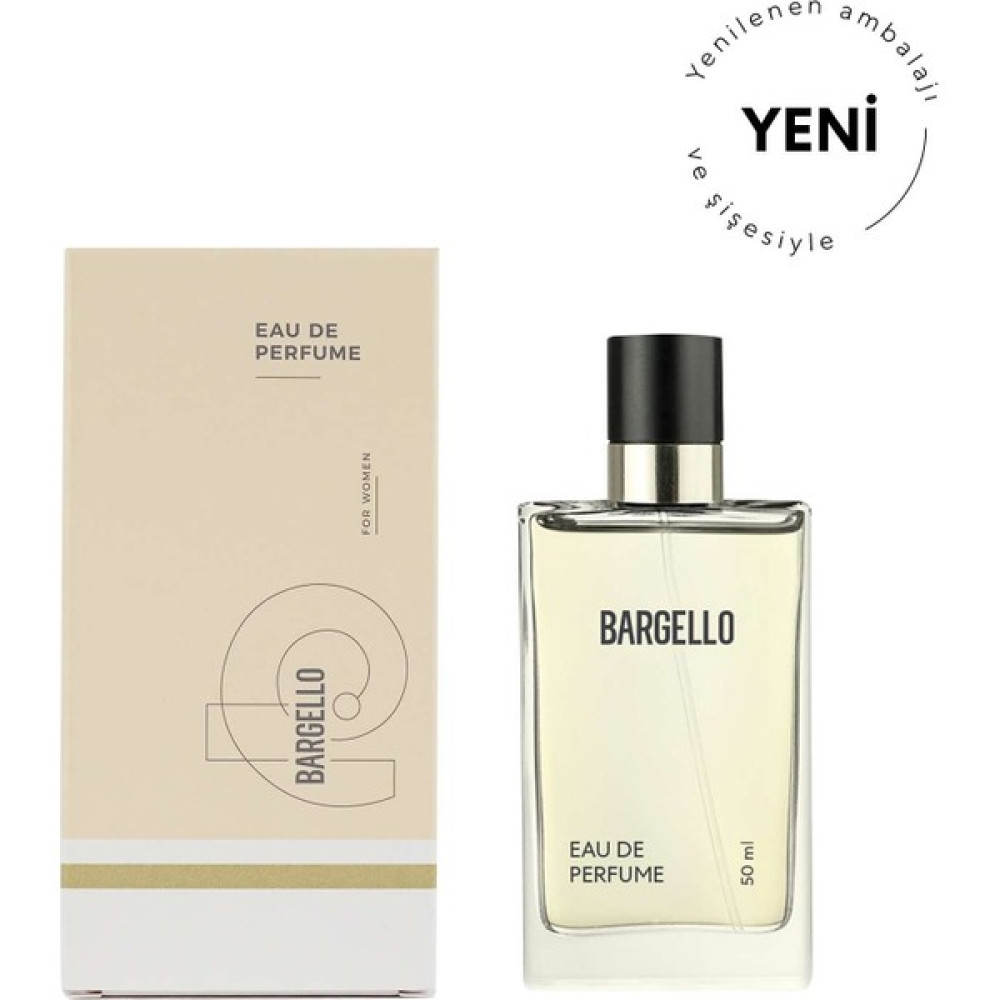 Bargello 50ML 122 Orıental Edp Bayan Parfüm - 50 ml Kadın Parfümleri Fiyatı
