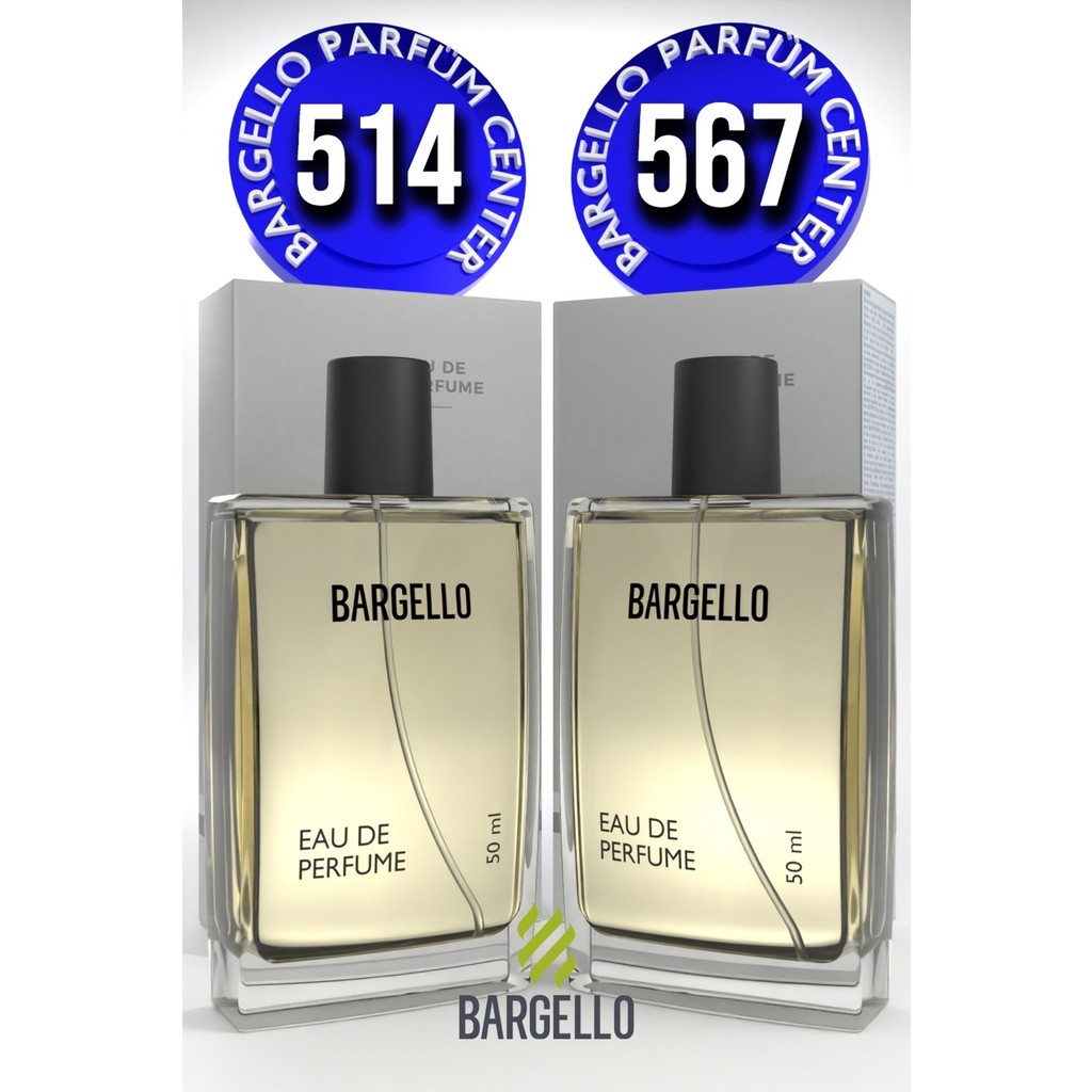 Bargello 514 Oriental Bay + 567 Fresh Erkek 50 ml Edp Erkek Parfümleri Fiyatı