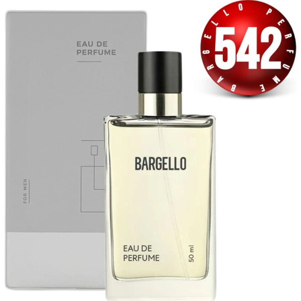 Bargello 542 Erkek Parfüm Fresh 50 ml EDP Erkek Parfümleri Fiyatı