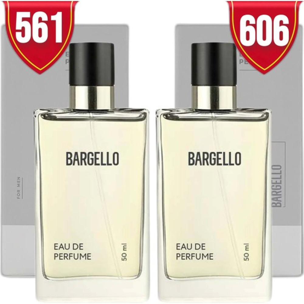 Bargello 561 Fresh Erkek + 606 Woody Erkek 50 ml Edp Erkek Parfümleri Fiyatı