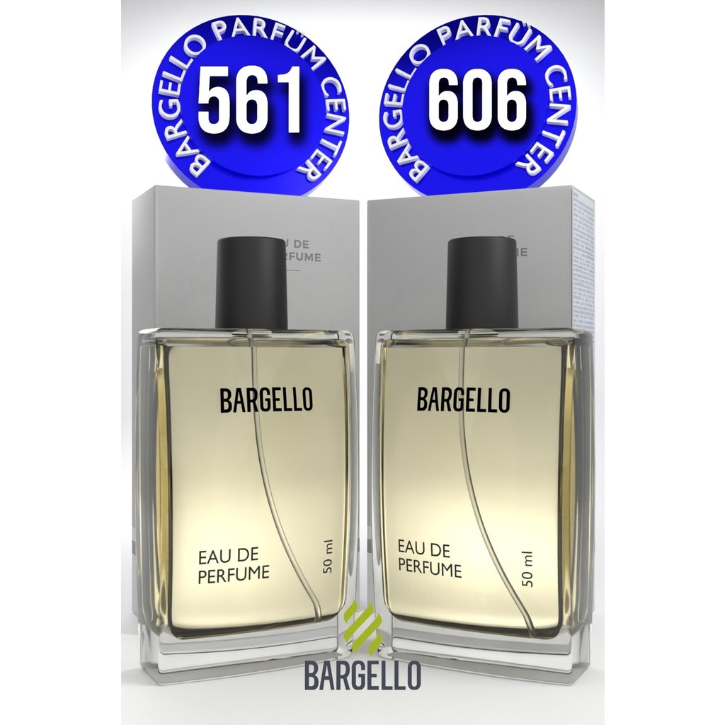 Bargello 561 Fresh Erkek + 606 Woody Erkek 50 ml Edp Erkek Parfümleri Fiyatı