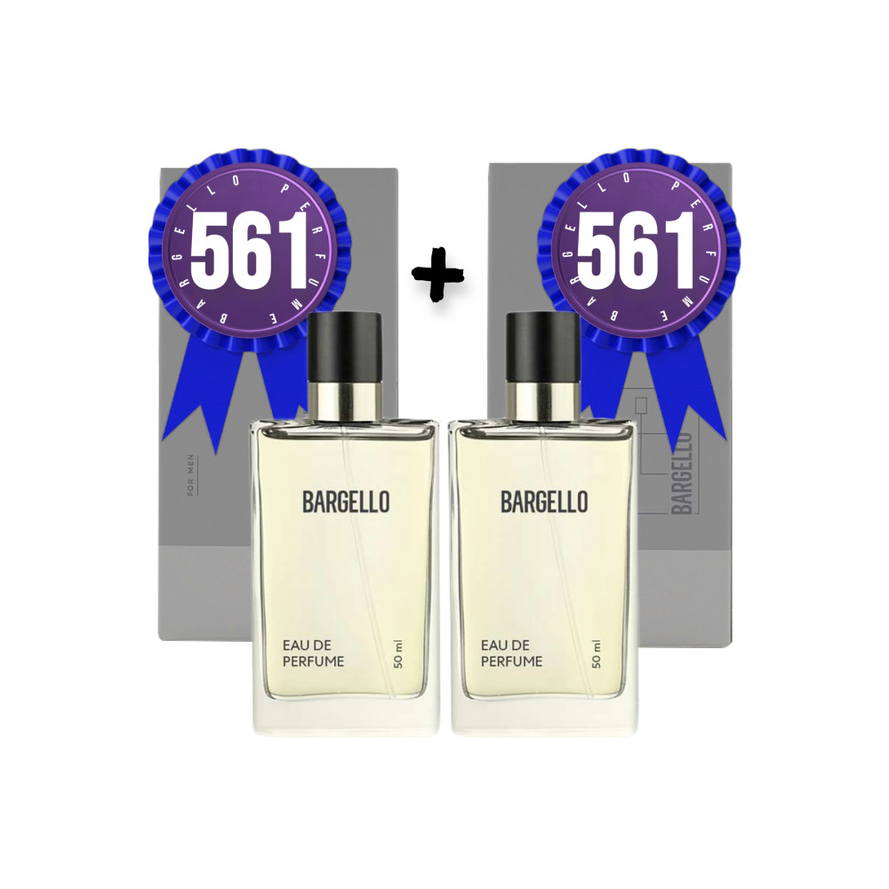 Bargello 561x2(2ADET) Erkek Parfüm Fresh 50 ml Edp Parfümler Fiyatı