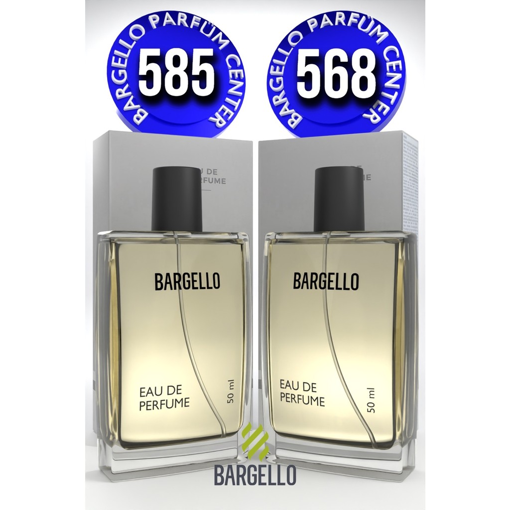 Bargello 585 Floral Bay + 568 Floral Bay50 Ml Edp Kadın Parfümleri Fiyatı