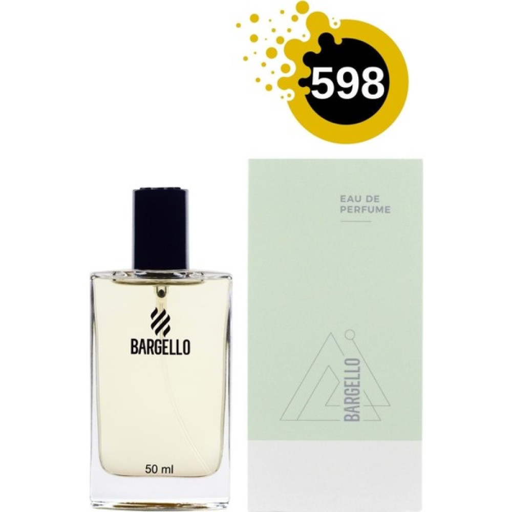 Bargello 598 Edp Oriental + 50 Ml + Uni Parfüm Kadın Parfümleri Fiyatı