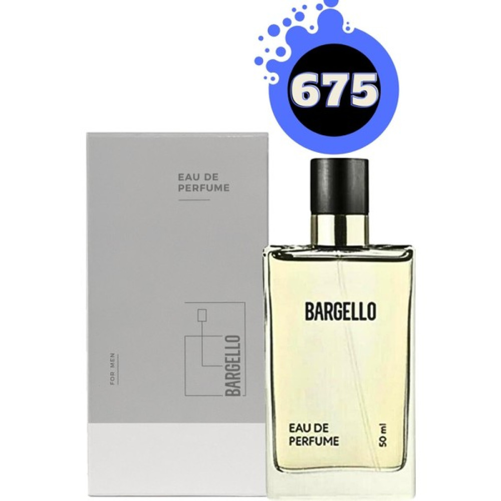 Bargello 675 Erkek Parfüm Fresh 50 ml Edp Erkek Parfümleri Fiyatı