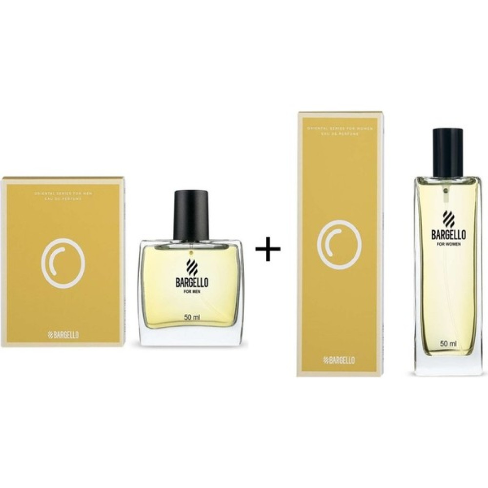 Bargello 709 + 228 Erkek / Kadın Parfüm EDP 50 ml Oriental Erkek Parfümleri Fiyatı