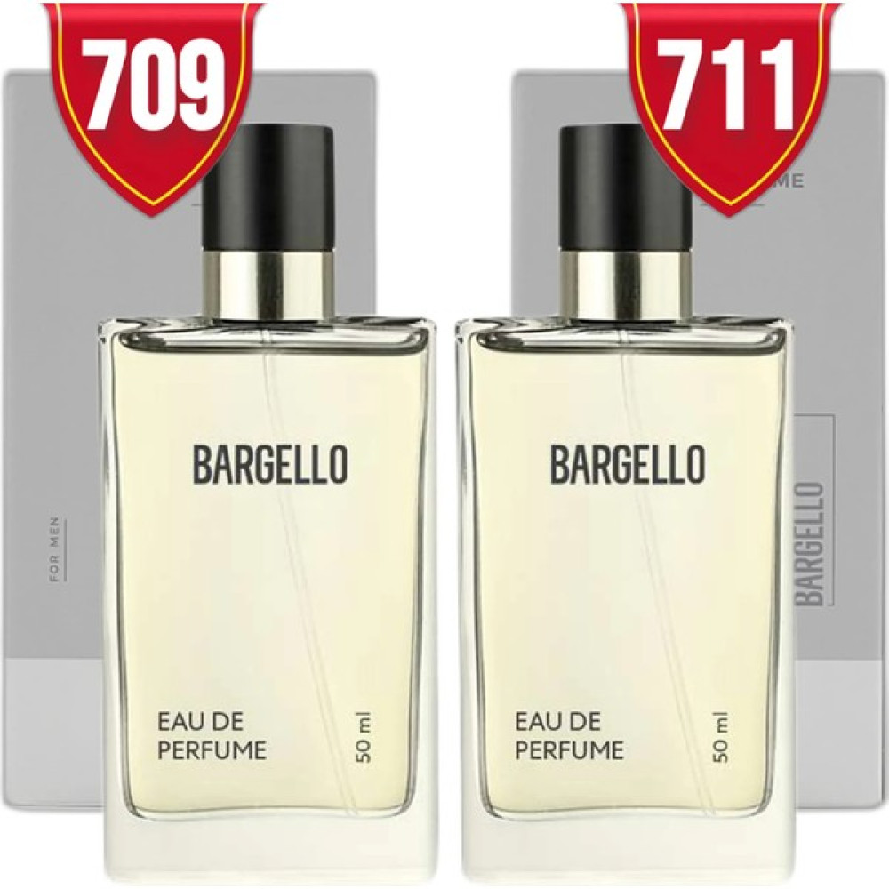 Bargello 709 Erkek Parfüm Oriental + 711 Erkek Parfüm Fresh 50 ml EDP Erkek Parfümleri Fiyatı