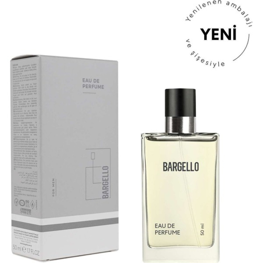 Bargello 734 Erkek 50 ml Parfüm Edp oriantal Erkek Parfümleri Fiyatı
