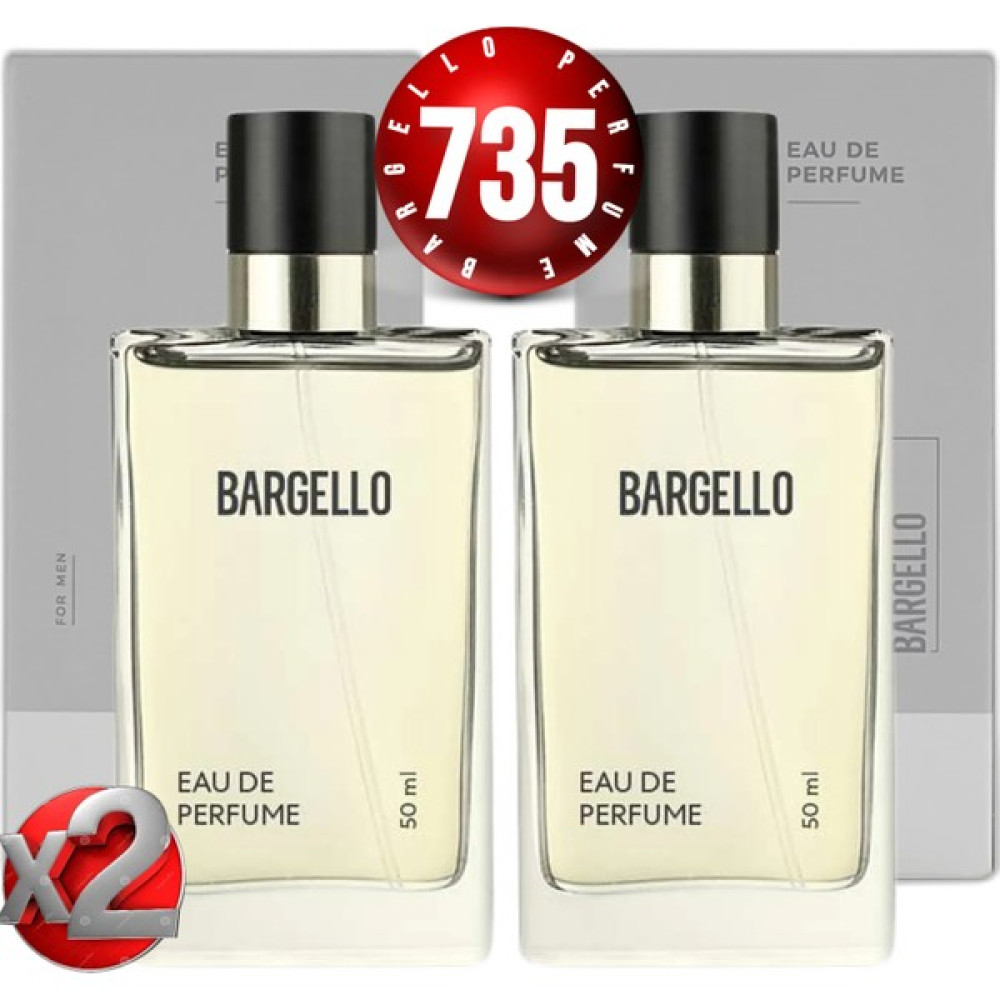 Bargello 735X2(2Adet) Erkek Parfüm Fresh 50 ml EDP Erkek Parfümleri Fiyatı