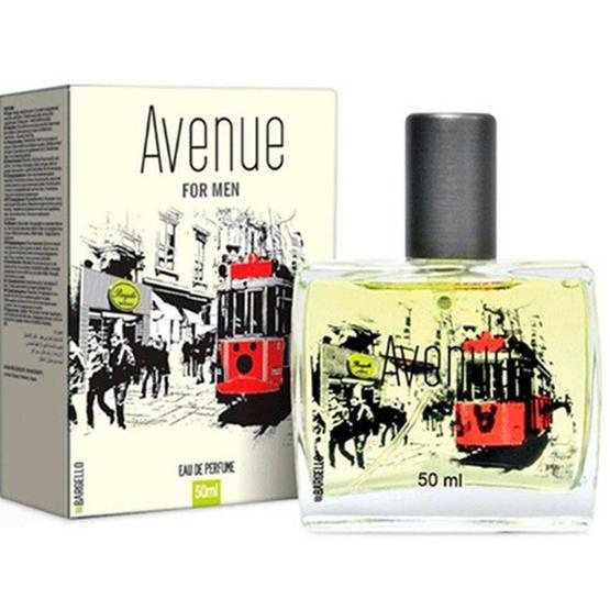 Bargello Avenue EDP 50 ml Erkek Parfüm Erkek Parfümleri Fiyatı