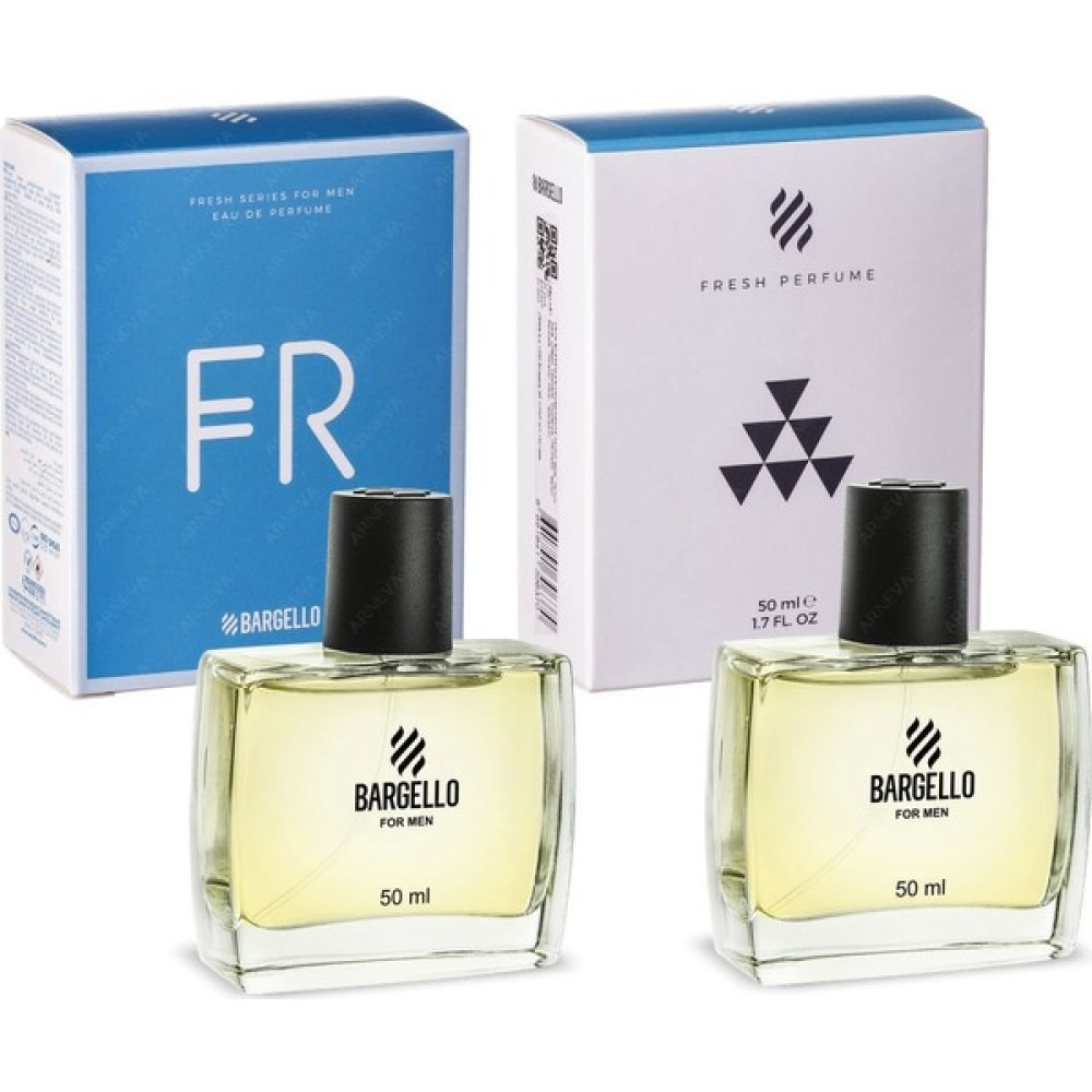 Bargello Erkek Parfüm 530 Fresh Edp 50 ml x 2 Adet Erkek Parfümleri Fiyatı