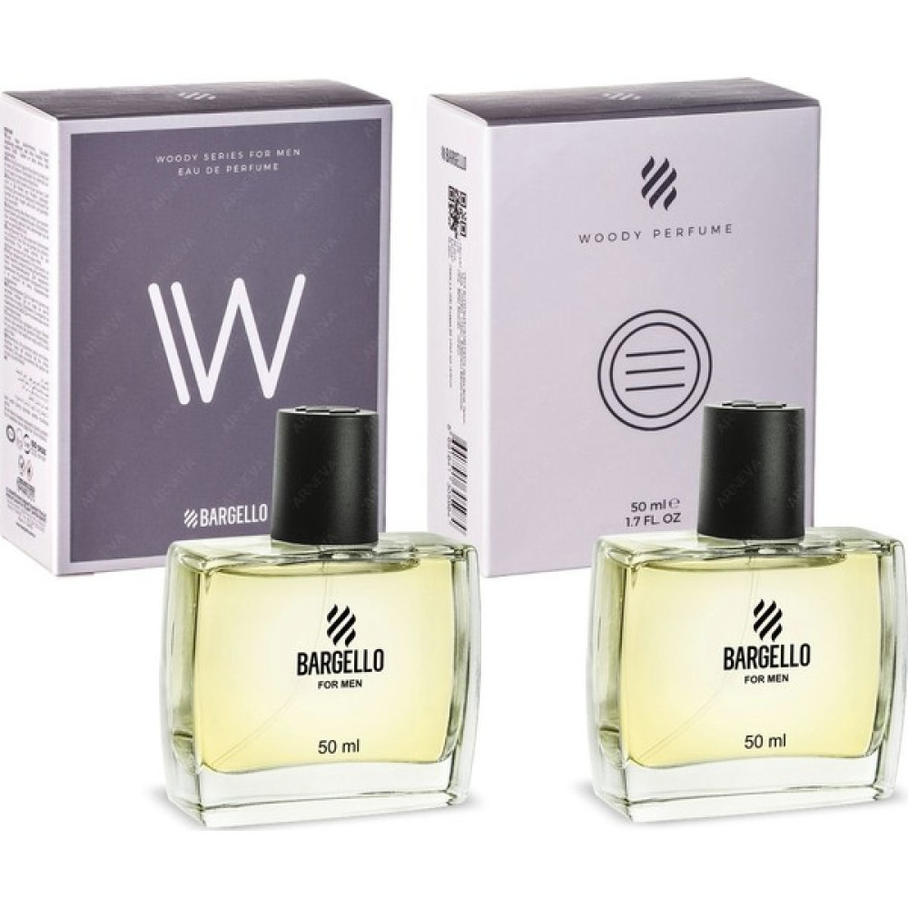 Bargello Erkek Parfüm 562 Woody Edp 50 ml x 2 Adet Erkek Parfümleri Fiyatı